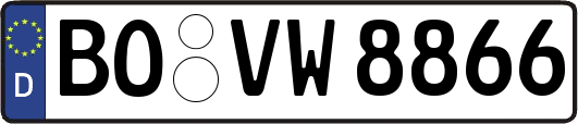 BO-VW8866
