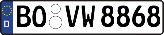 BO-VW8868