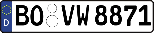 BO-VW8871