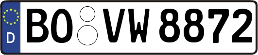 BO-VW8872