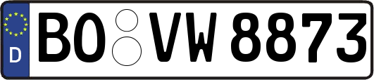 BO-VW8873