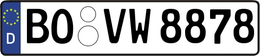BO-VW8878