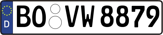BO-VW8879
