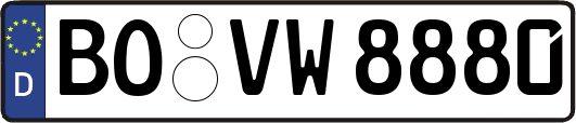 BO-VW8880