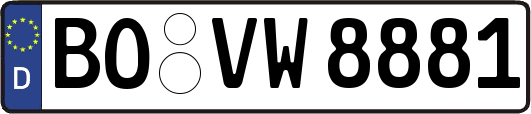 BO-VW8881