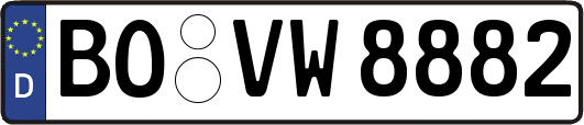 BO-VW8882