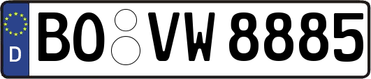 BO-VW8885