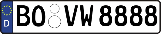 BO-VW8888