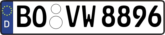 BO-VW8896