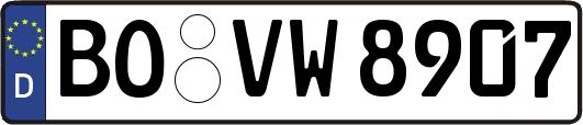 BO-VW8907