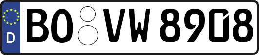 BO-VW8908