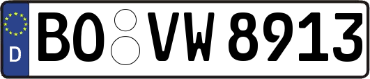 BO-VW8913