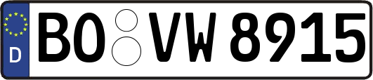 BO-VW8915