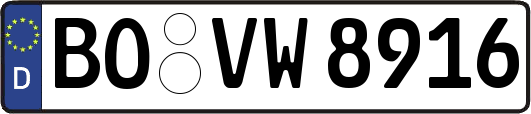 BO-VW8916