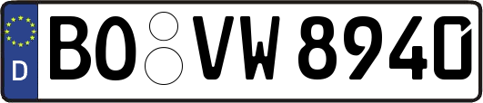 BO-VW8940