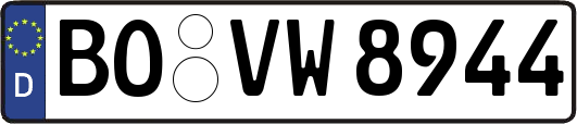 BO-VW8944