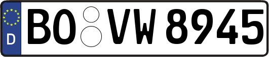 BO-VW8945