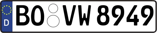 BO-VW8949