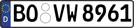 BO-VW8961