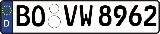 BO-VW8962