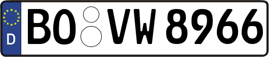 BO-VW8966