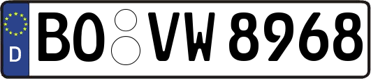 BO-VW8968