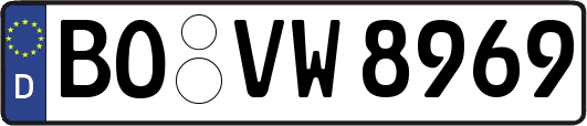 BO-VW8969