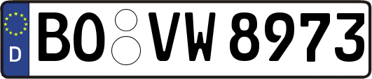 BO-VW8973