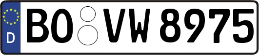 BO-VW8975