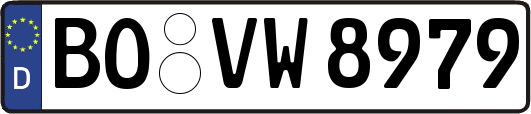 BO-VW8979