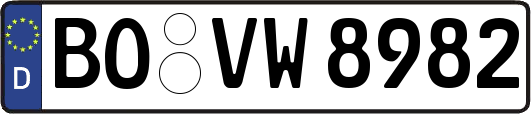 BO-VW8982