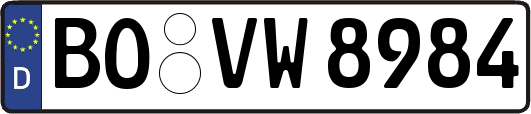 BO-VW8984