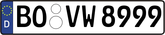 BO-VW8999