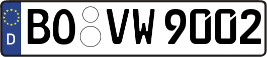 BO-VW9002