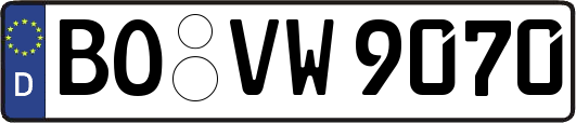 BO-VW9070