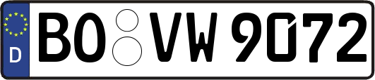 BO-VW9072