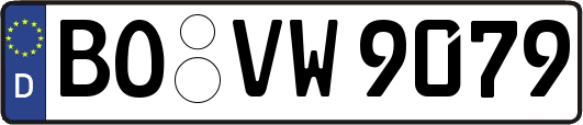 BO-VW9079