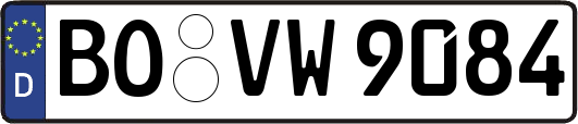 BO-VW9084