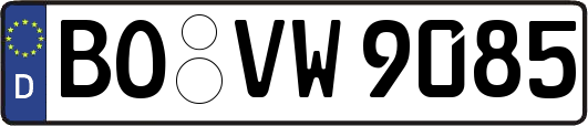 BO-VW9085