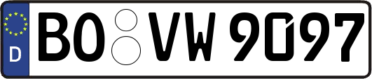 BO-VW9097