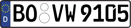 BO-VW9105