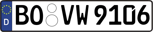 BO-VW9106