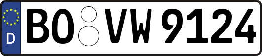 BO-VW9124