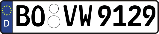 BO-VW9129