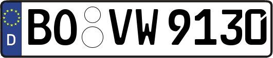 BO-VW9130