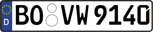 BO-VW9140