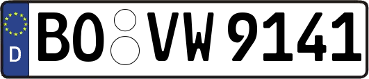 BO-VW9141