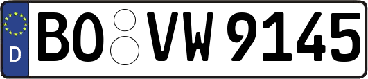 BO-VW9145