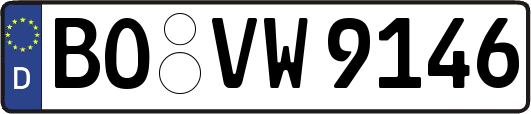 BO-VW9146