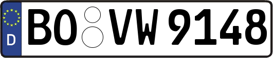 BO-VW9148